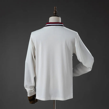 St. Pauli 97-98 Home Retro Long Sleeve Jersey