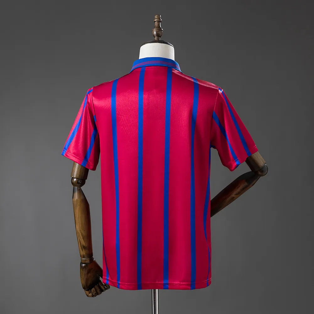 Girondins Bordeaux 95-96 Home Retro Jersey
