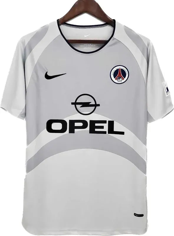00-01 PSG Retro Jersey Away