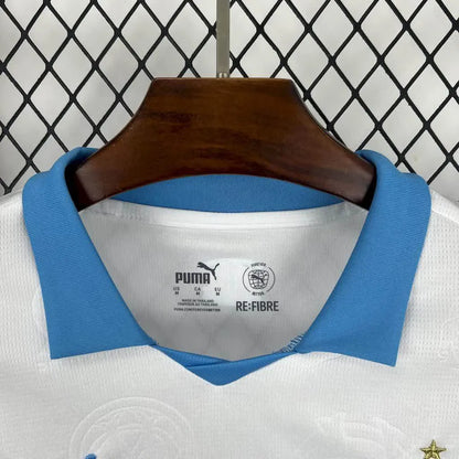 2025-26 Olympique Marseille Home Jersey