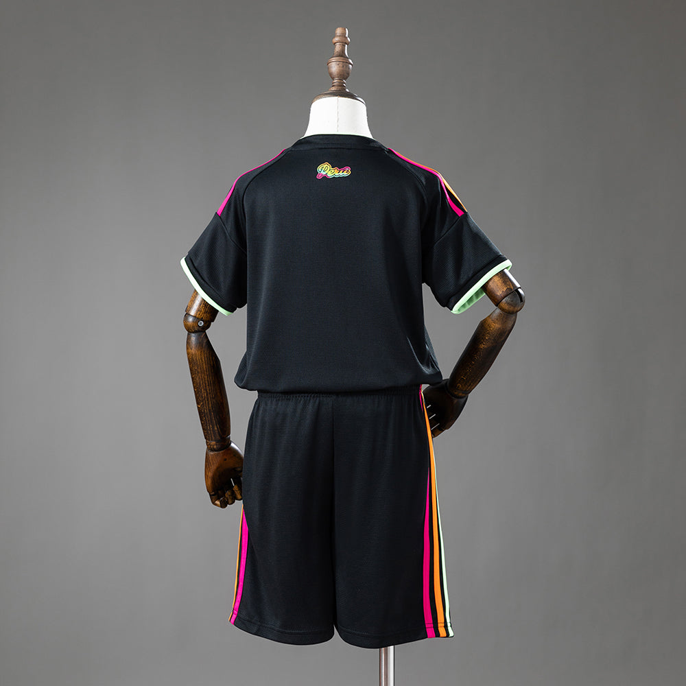 Peru 2026 Away Kids Kit Jersey
