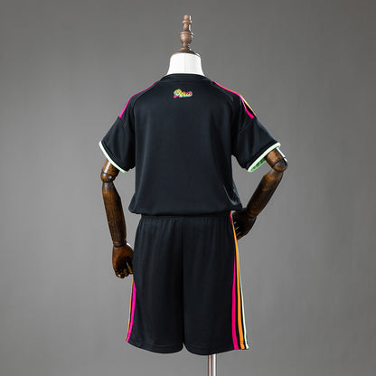 Peru 2026 Away Kids Kit Jersey