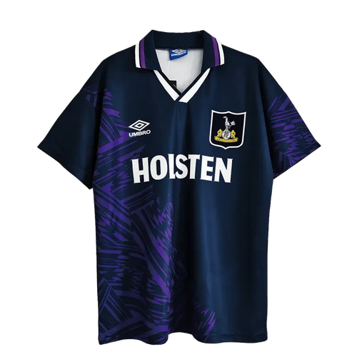 Tottenham Hotspur Soccer Jersey Away Shirt Retro Replica 1994-95