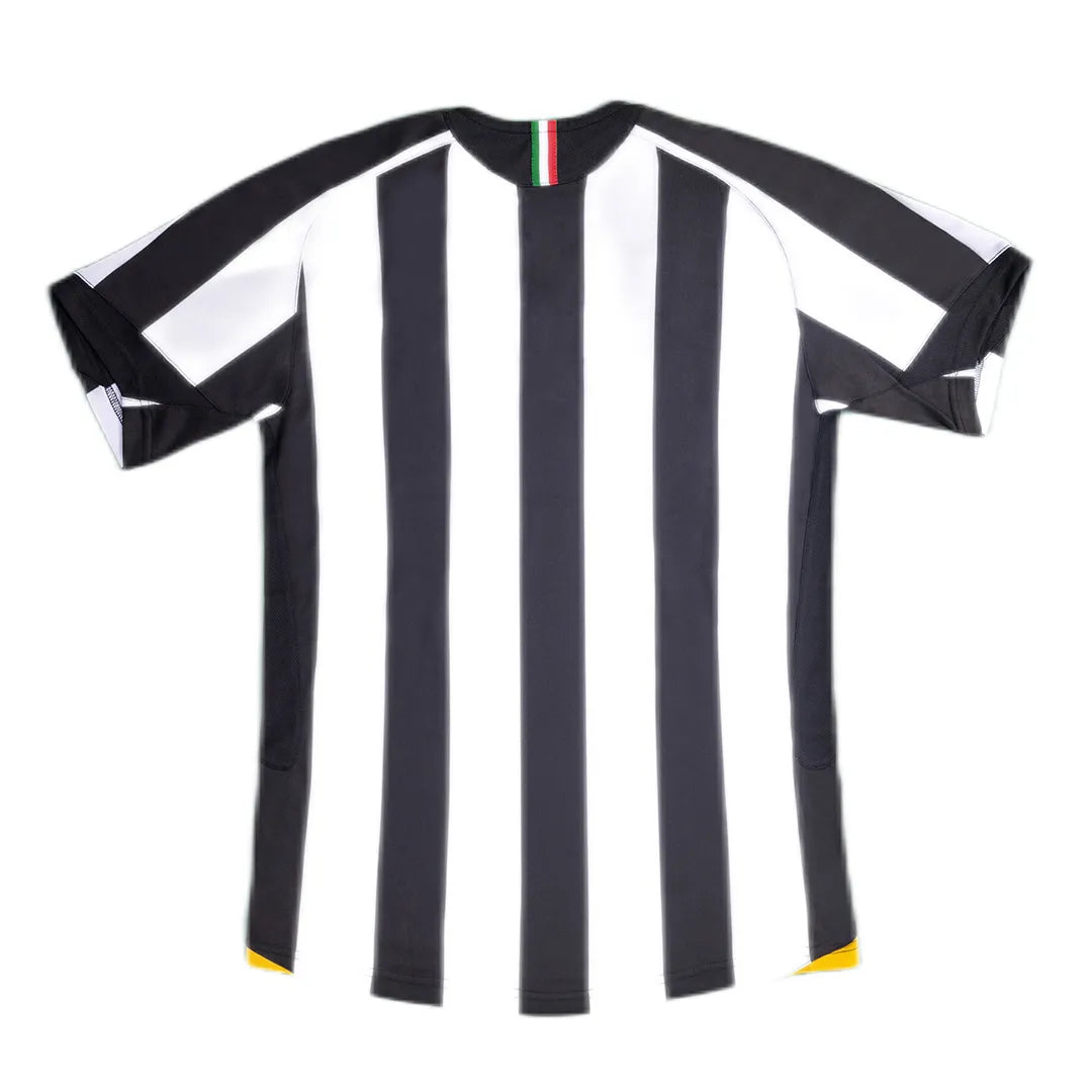 2005-06 Juventus Retro Jersey Home