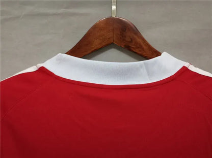 Bayern Munich 2000/01 Retro Jersey Home UCL