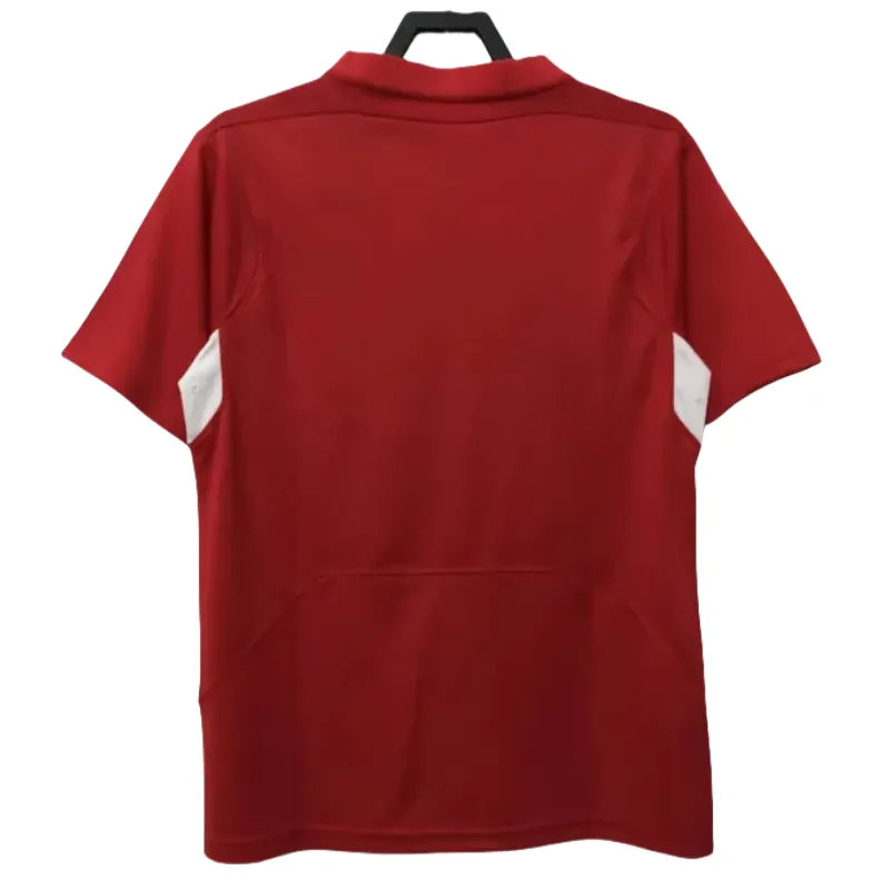 Liverpool Retro Jersey UCL Final Home Shirt 2005