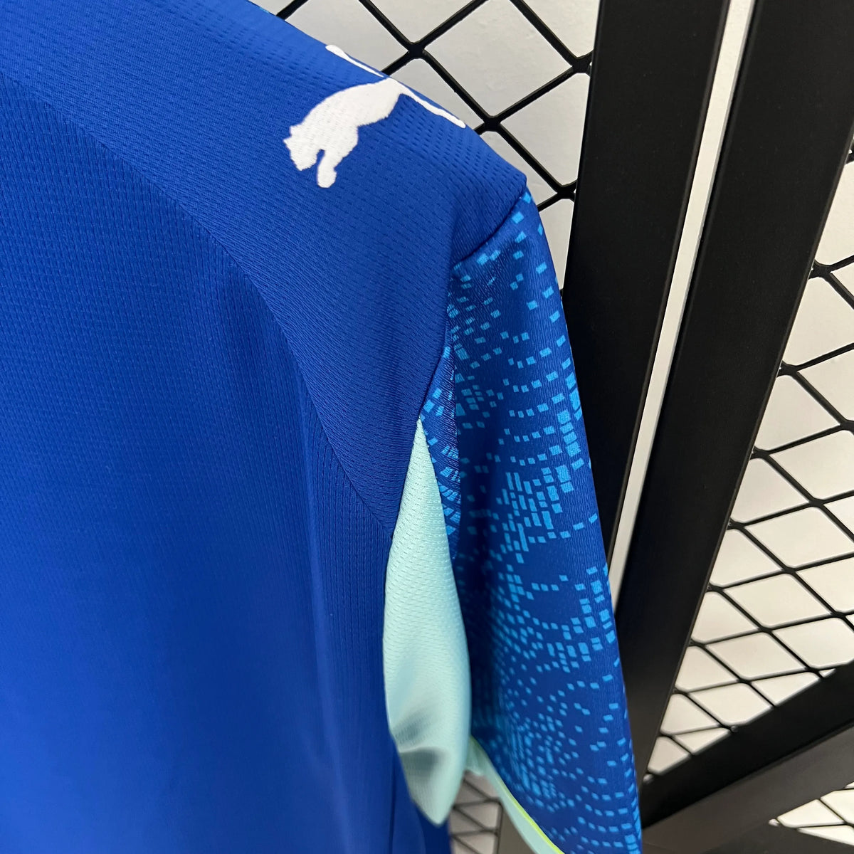 25-26 Olympique Marseille Third Jersey
