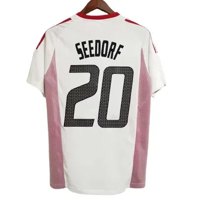 AC Milan Retro Jersey Away 2002/03