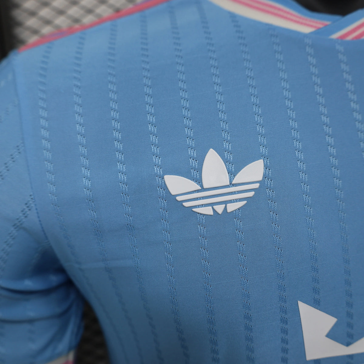 2025/2026 Inter Miami Third Away Football Player Version Jersey