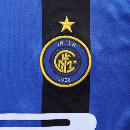 Inter Milan 2002/03 Retro Jersey Home