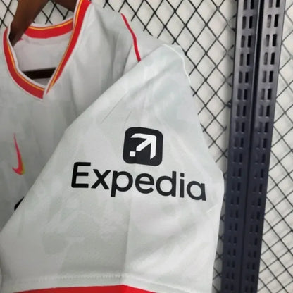 DARWIN 9# 24-25 Liverpool Third Away Football Jersey