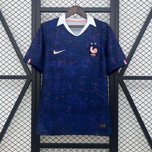 2025 France Home Soccer Jersey