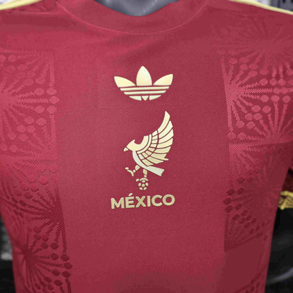 Adidas Men Mexico Special Edition Shirt Football Jersey Player Version 25-26