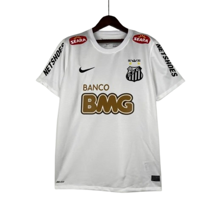 2012-13 Santos FC Home Retro Jersey