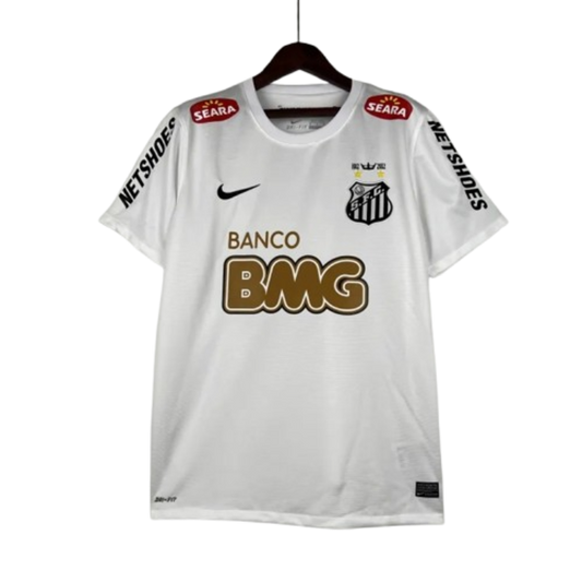 2012-13 Santos FC Home Retro Jersey