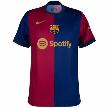 Barcelona Home R.Araujo 4 Shirt 2024-2025 (La Liga) Size S-4XL