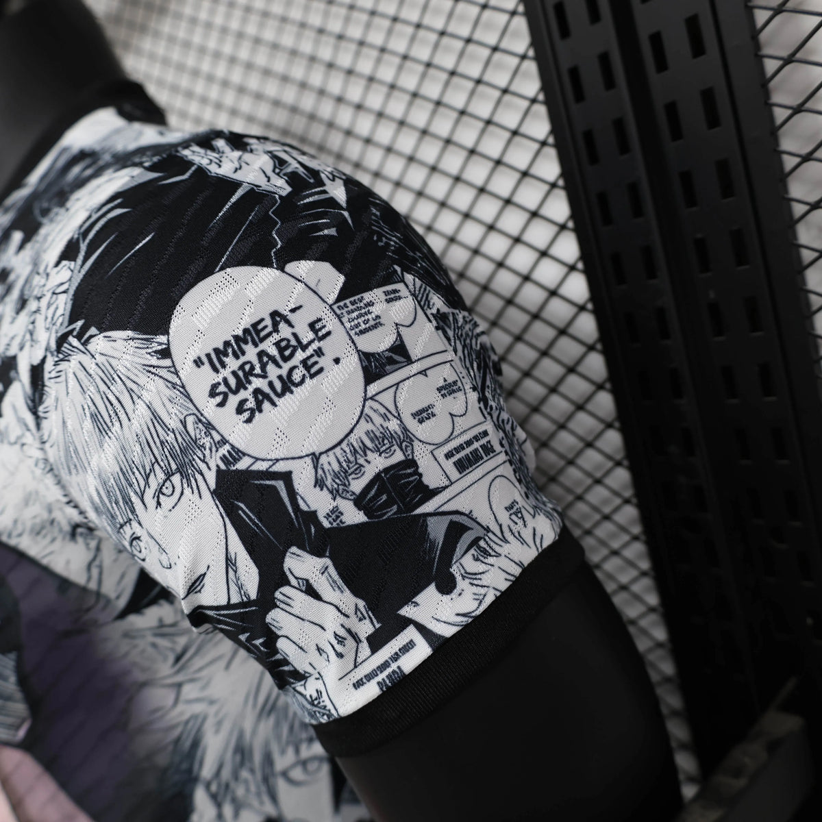 Japan Nation 24-25 anime joint special edition football jersey