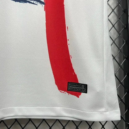 24-25 PSG Saint-Germain Away Soccer Jersey Fan Version