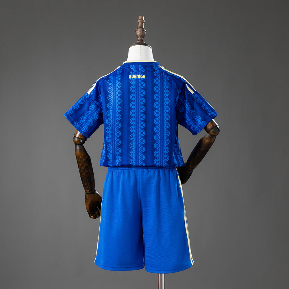 Sweden 2026 Away Kids Kit