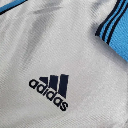 98-99 Marseille Retro Jersey Home
