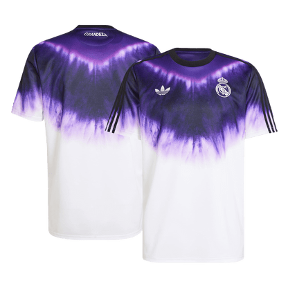Real Madrid CNY Soccer Jersey Shirt 2024-25