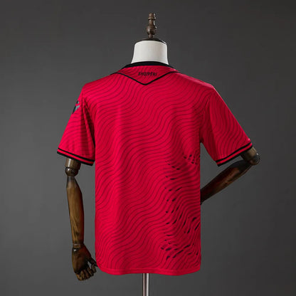 Albania 26-27 Home Jersey