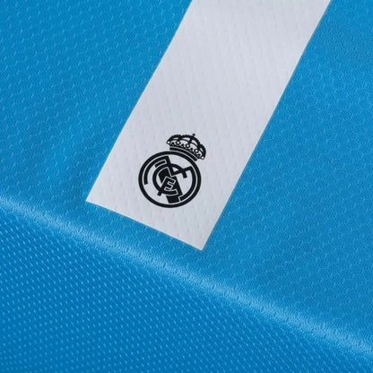 Real Madrid Home GK Courtois 1 Shirt 2024-2025 Size：S-4XL