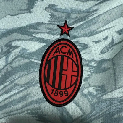 25-26 AC Milan Home Goalkeeper Jersey