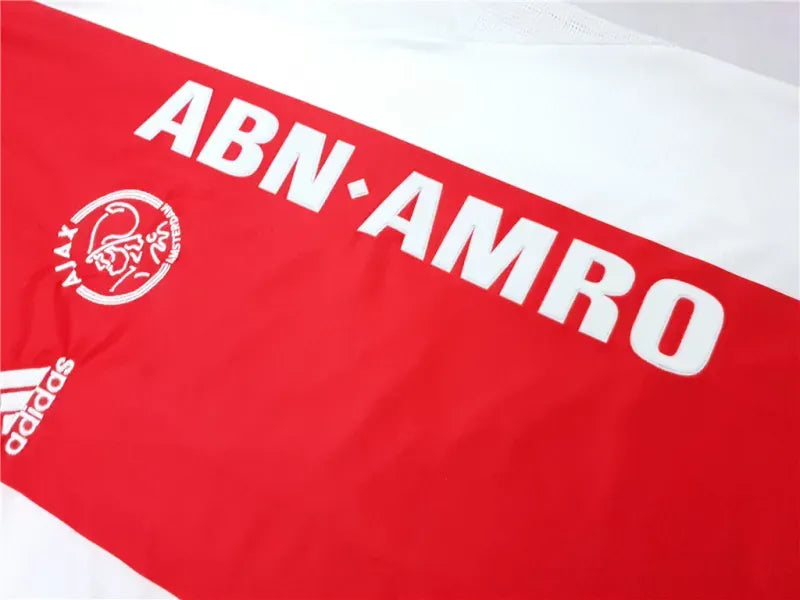 Ajax 2004/05 Retro Jersey Home