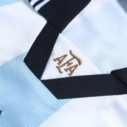 Argentina World Cup 1998 Retro Jersey Home
