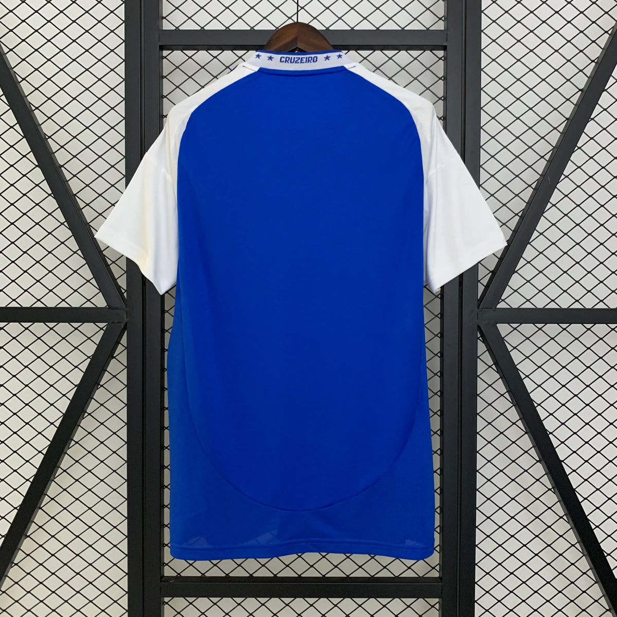 25-26 Cruzeiro Home Jersey