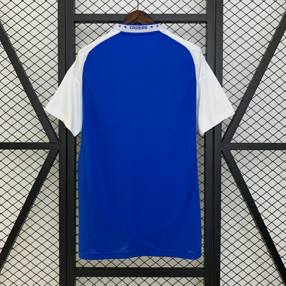 25-26 Cruzeiro Home Jersey