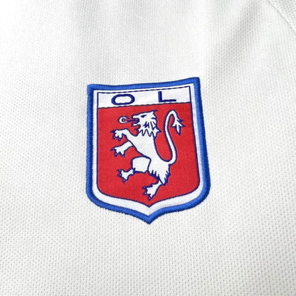 2025-26 Olympique Lyonnais Anniversary Edition Jersey