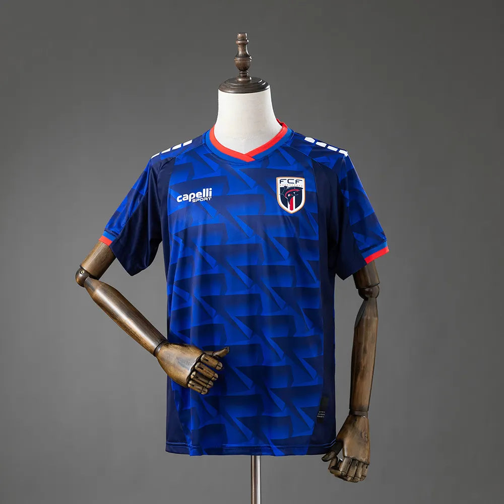 Cabo Verde 2026 Home Jersey