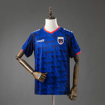 Cabo Verde 2026 Home Jersey