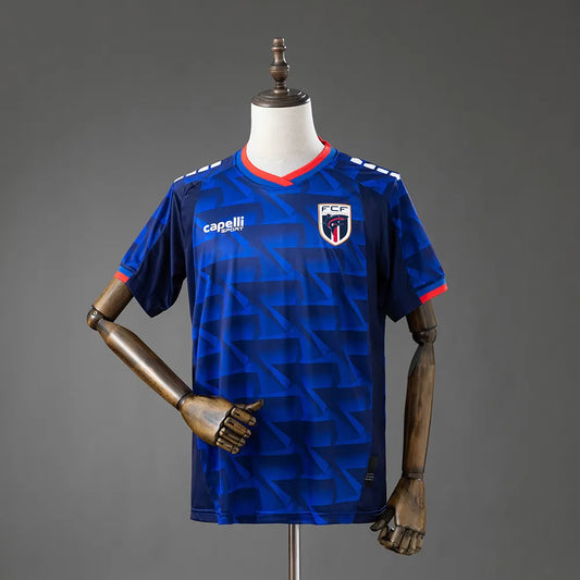 Cabo Verde 2026 Home Jersey