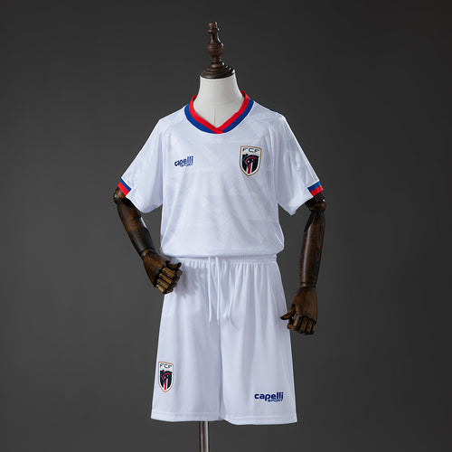 Cabo Verde 2026 Away Kids Kit