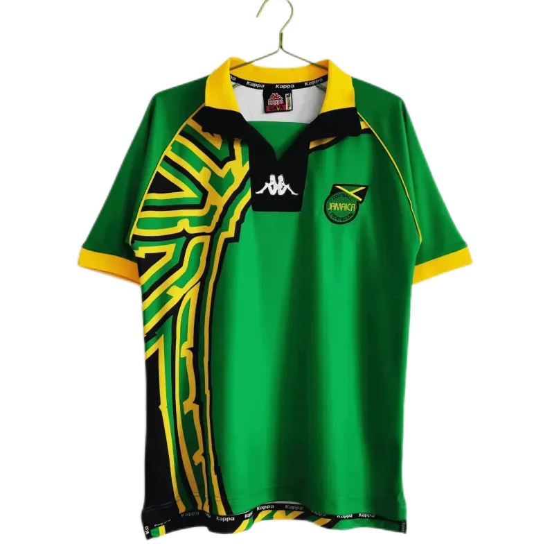 Jamaica 1998 Retro Jersey Away