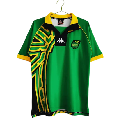 Jamaica 1998 Retro Jersey Away