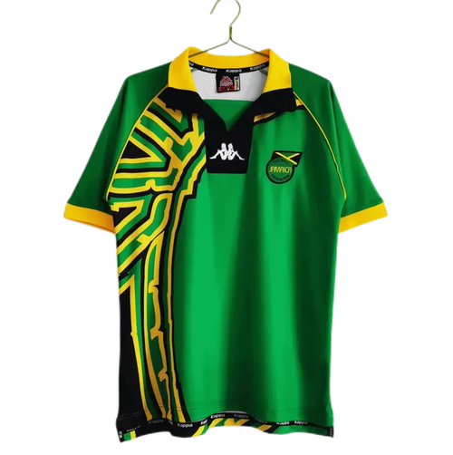 Jamaica 1998 Retro Jersey Away