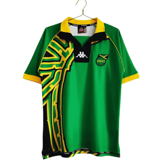 Jamaica 1998 Retro Jersey Away