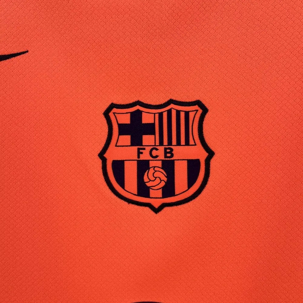 2025-26 Barcelona Third Jersey