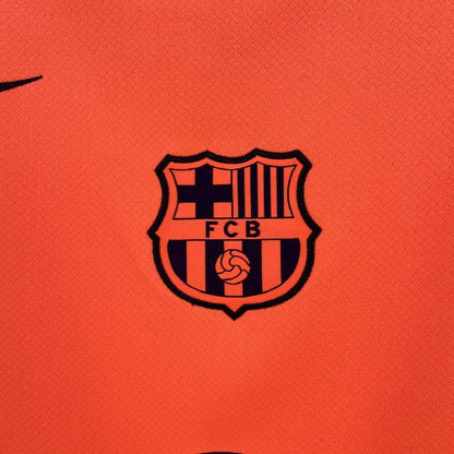 2025-26 Barcelona Third Jersey