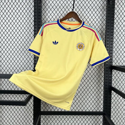 Mens Curaçao 2026 World Cup Away Jersey