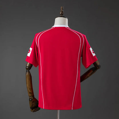 Zaragoza 04-05 Away Retro Jersey