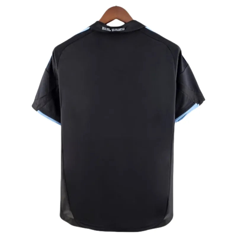 Real Madrid Retro Jersey Away Shirt 2009-10