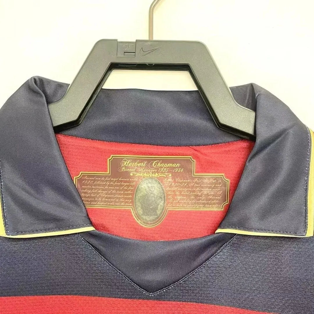 Arsenal 07-08 Third Retro Football Jersey