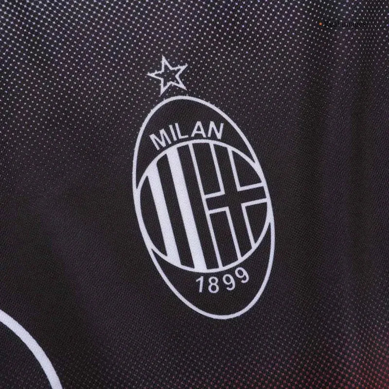 AC Milan Retro Training Jersey 1996/97