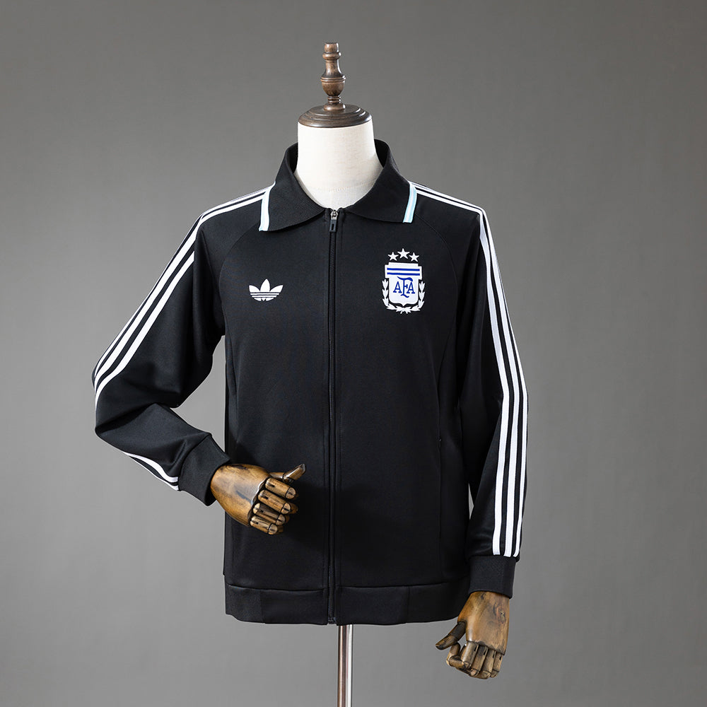 Argentina 2026 Away Club Entrance Jacket
