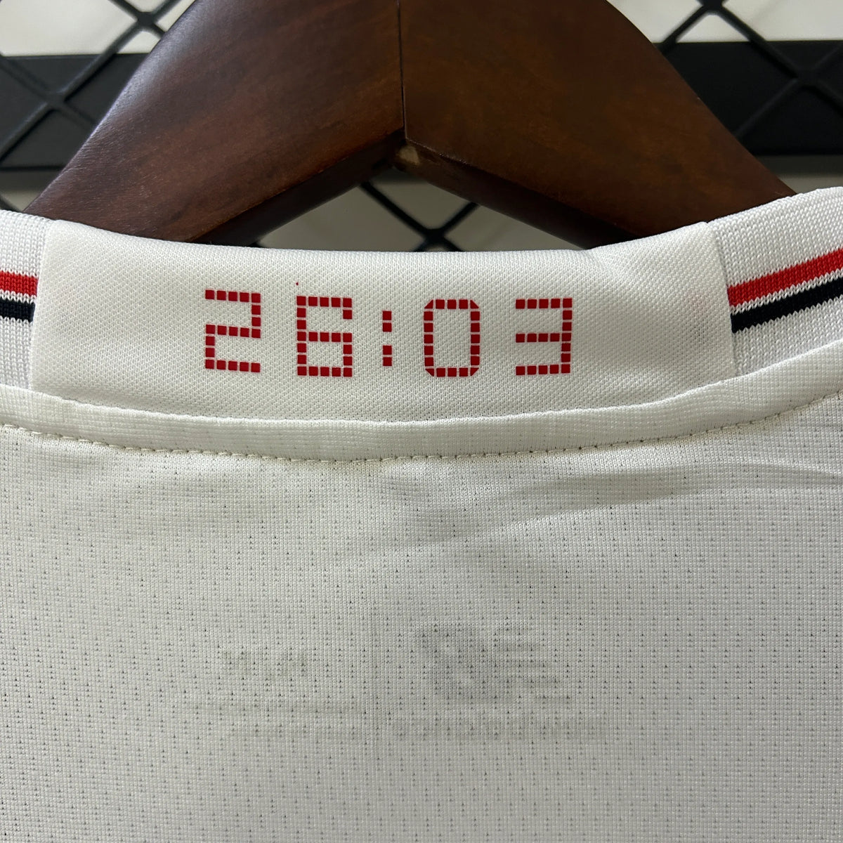 25-26 Sao Paulo Home Jersey